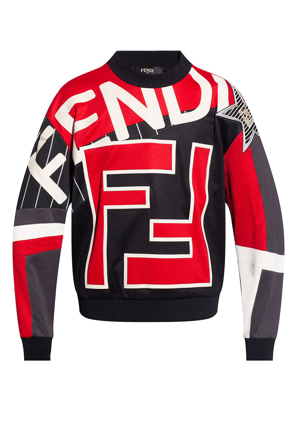 Fendi cheap sweatshirt mens